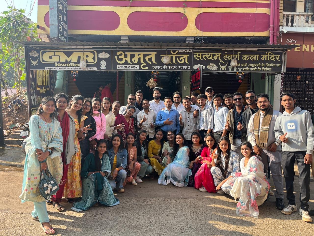 Bastar Tour