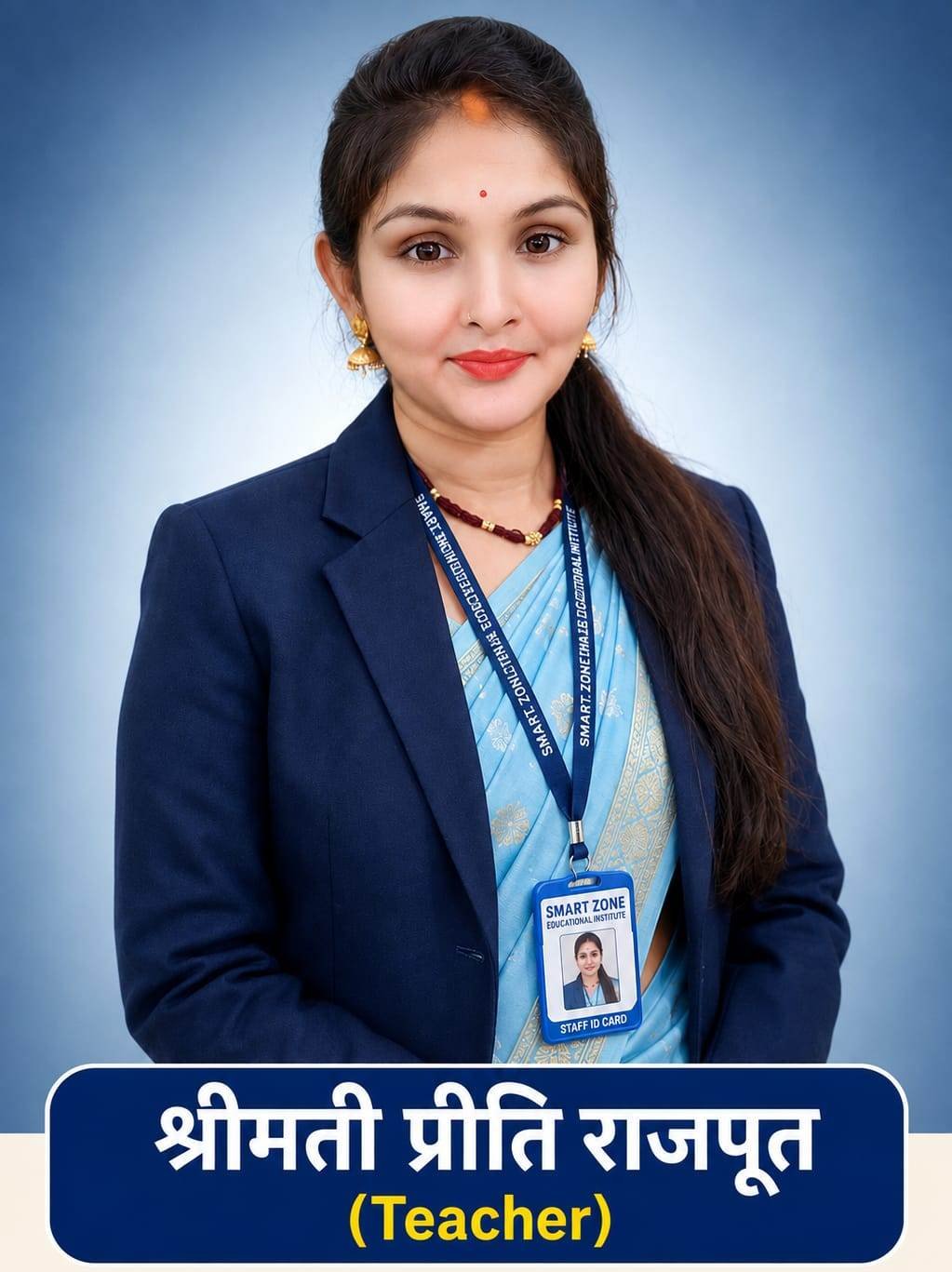 Smt. Priti Rajput